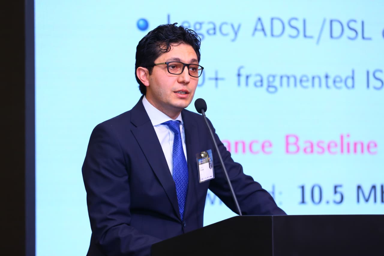 Ookla Summit Presentation