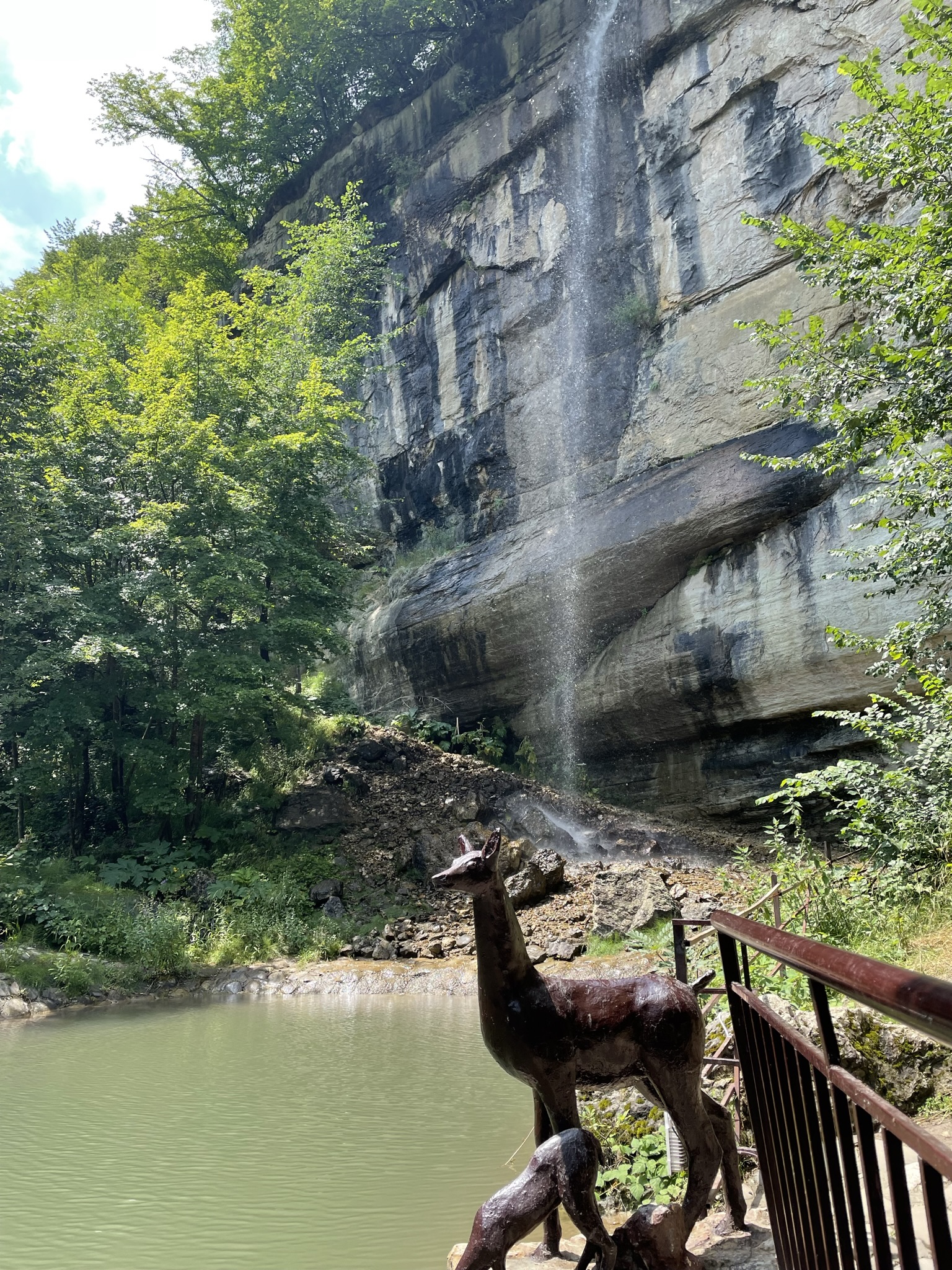 Nature and Rock Formations