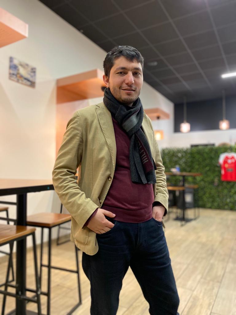 Professional Portrait